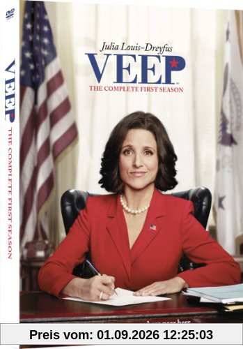 VEEP Season 1 - UK Import