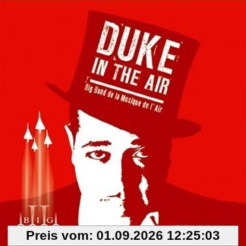 Duke In The Hair