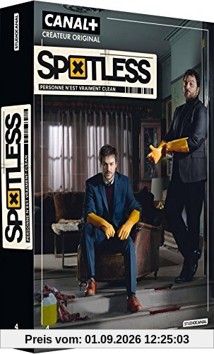 Coffret spotless [FR Import]