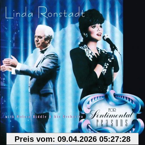 Linda Ronstadt For Sentimental Reasons