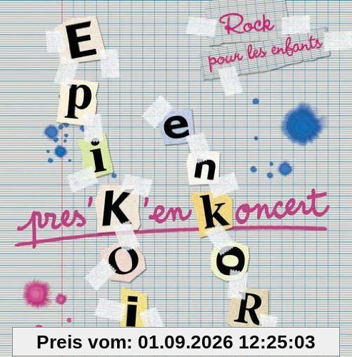 Presk En Koncert