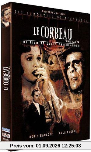 Le corbeau [FR Import]