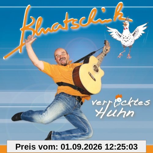 Verrücktes Huhn