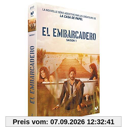 El embarcadero / the pier, saison 1 [FR Import]