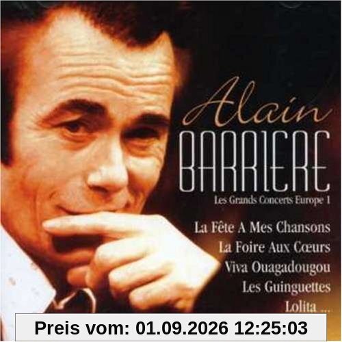 Alain Barriere