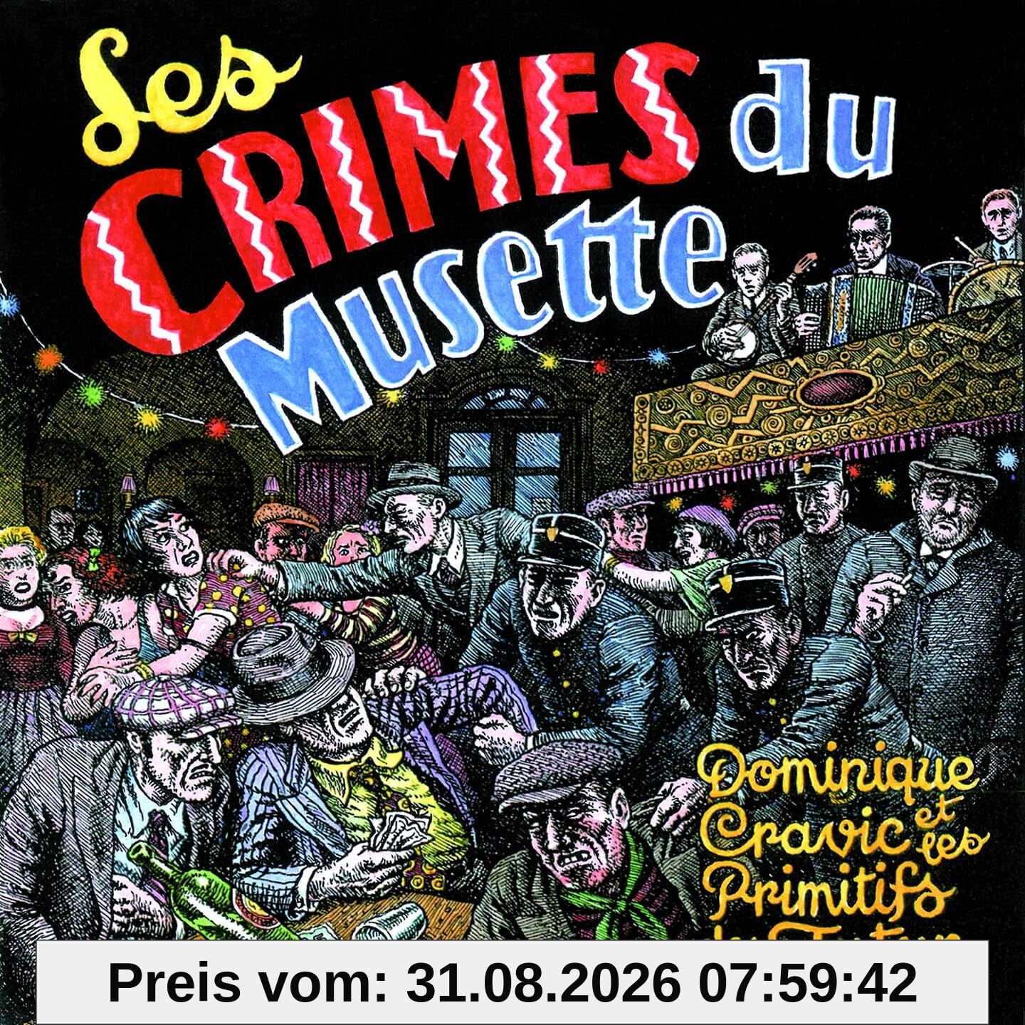 Les Crimes du Musette