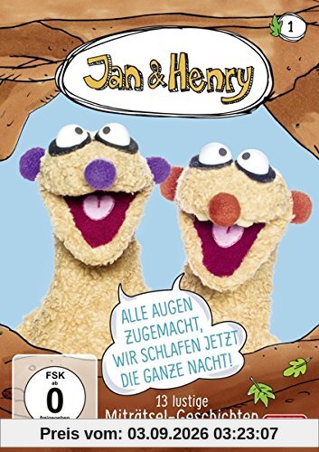 Jan & Henry 1