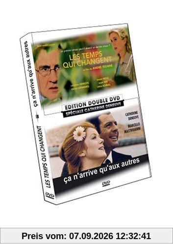 Les temps qui changent / ça n' arrive qu'aux autres