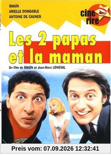 Les 2 papas et la maman [FR Import]