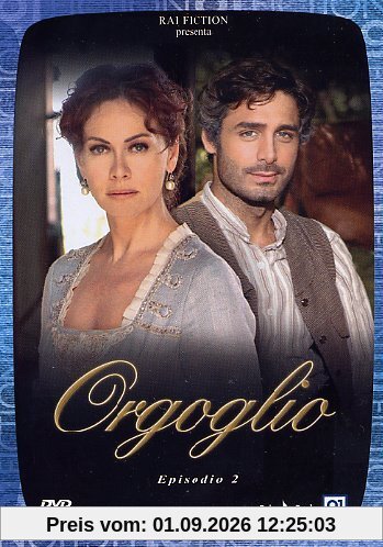 Orgoglio Episodi 02 [IT Import]
