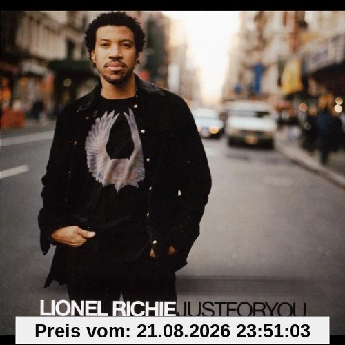 Lionel Richie Just For You