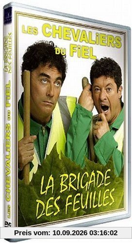 Les Chevaliers du fiel - La brigade des feuilles