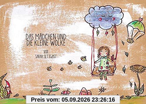 Das Mädchen und die kleine Wolke