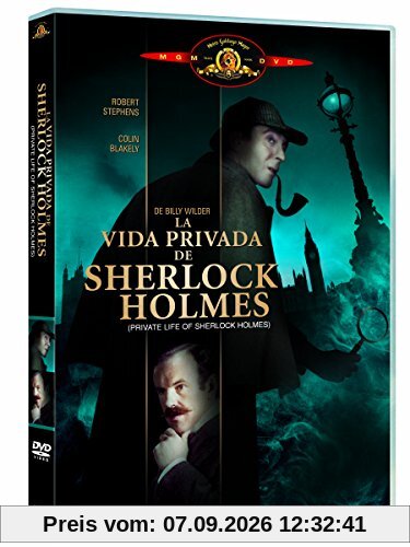 La Vida Privada De Sherlock Holmes (Import) (Keine Deutsche Sprache) [2007]
