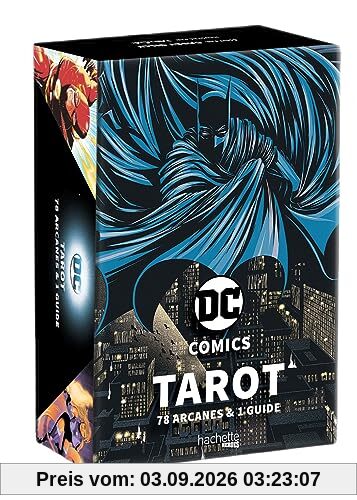 Tarot DC Comics
