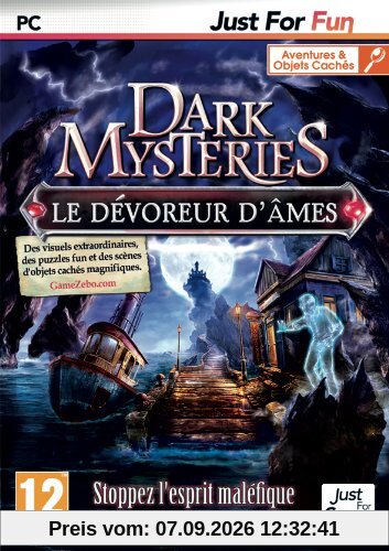 Dark Mysteries : the soul keeper