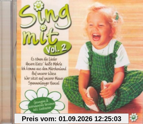 Sing mit Vol.2