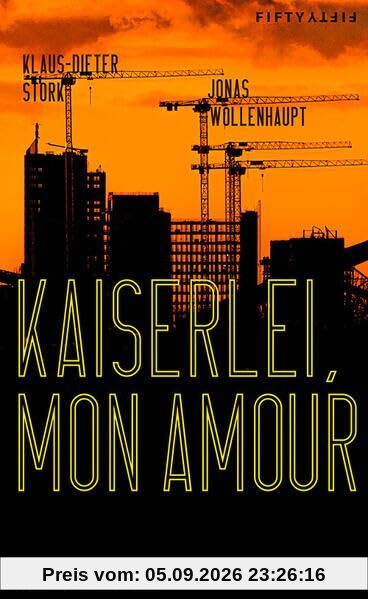 Kaiserlei, mon amour: Ein Offenbach-Krimi