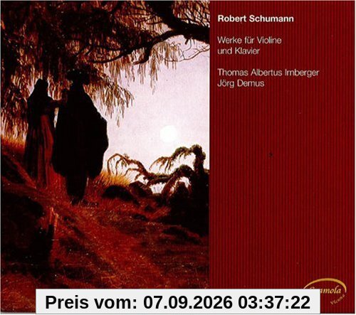 Werke für Violine und Klavier