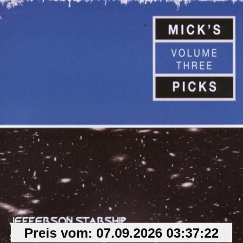 Mick's Picks Volume Three: Substage, Karlsruhe 16.06.2006