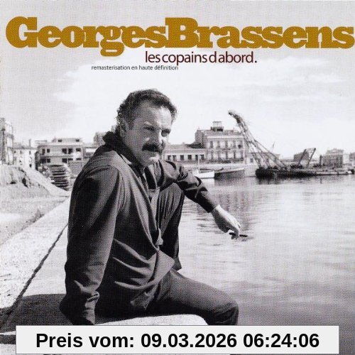 Georges Brassens Les Copains D'abord