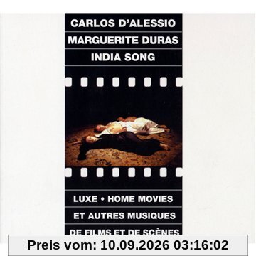India Song et Autres Musiques de Film (Marguerite