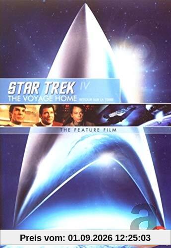 STAR TREK 4 : Retour sur Terre