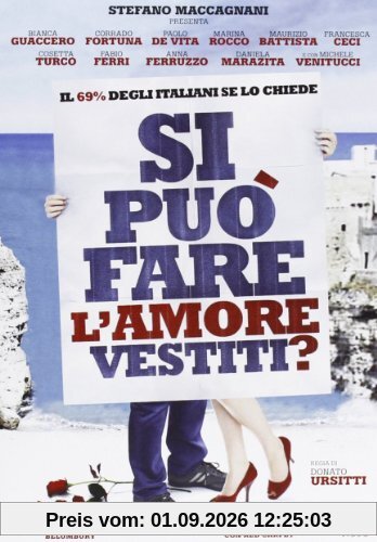 Si può fare l'amore vestiti? [IT Import]