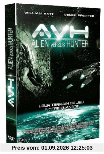 Alien vs hunter
