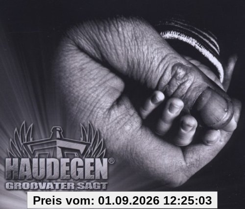 Grossvater Sagt (2track)