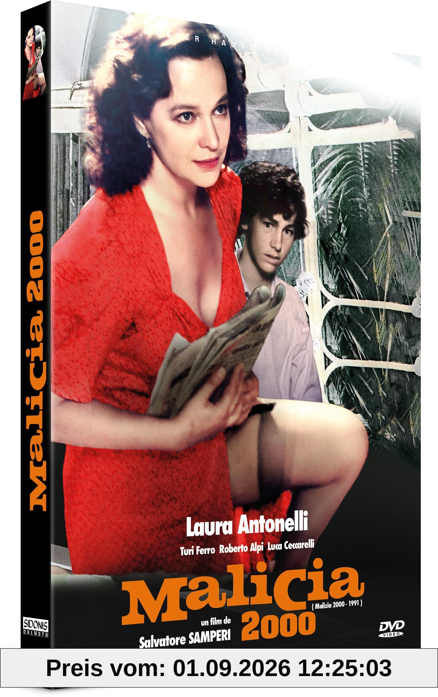 Malicia 2000 [FR Import]