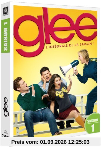 Glee intégrale saison 1 [FR Import]