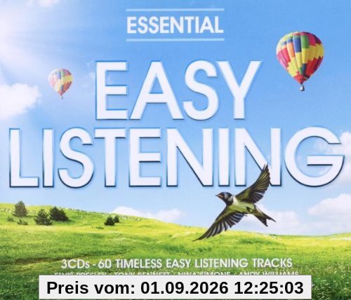Essential-Easy Listening