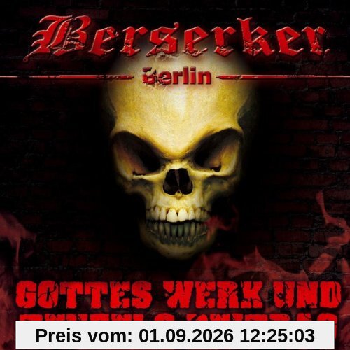 Gottes Werk und Teufels Beitrag EP