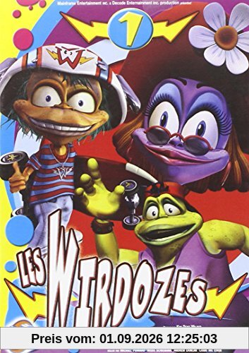 Les Wirdozes - Vol. 1 [FR IMPORT]