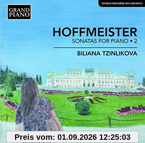 Sonatas for Piano/Vol.2