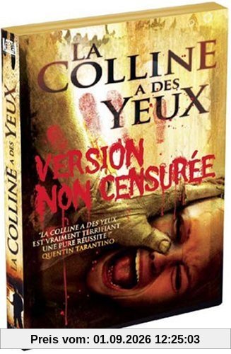 La colline a des yeux [FR Import]