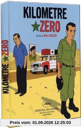 Kilometre zéro [FR Import]