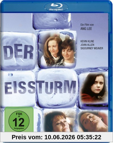 Der Eissturm [Blu-ray]