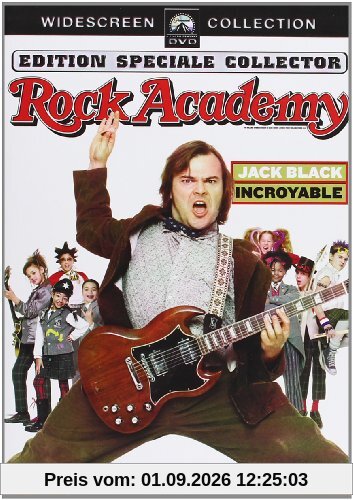 Rock Academy - Édition Collector [FR Import]