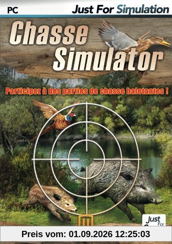 Chasse Simulator