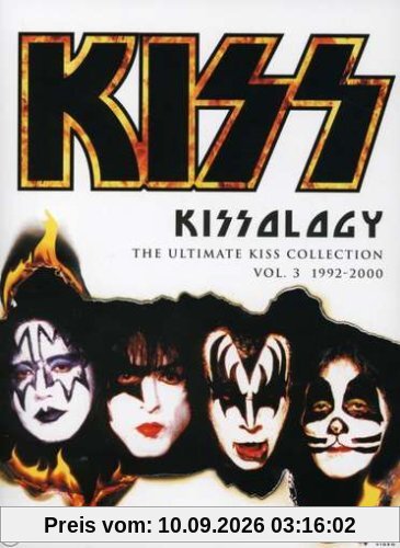 Kissology 3: 1992-2000 (5pc) / (Bond Ltd) [DVD] [Region 1] [NTSC] [US Import]