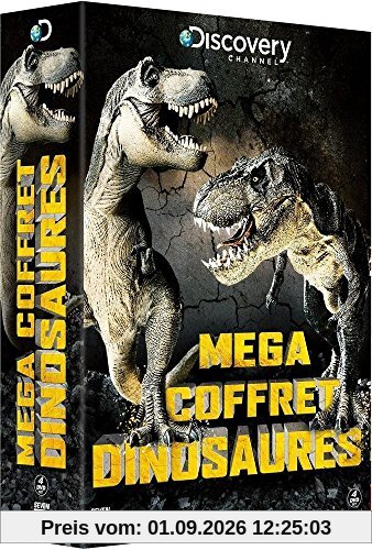 Méga coffret dinosaures [FR Import]