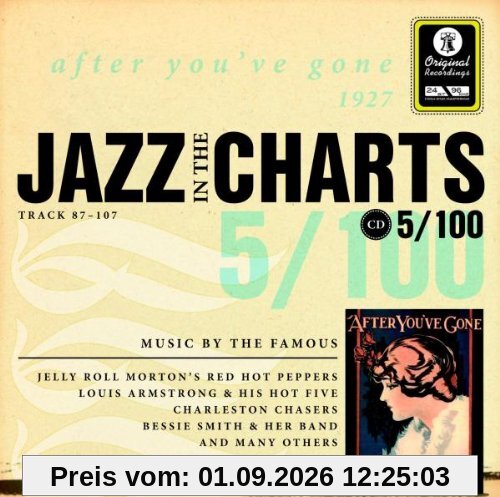 Jazz in the Charts 5/1927