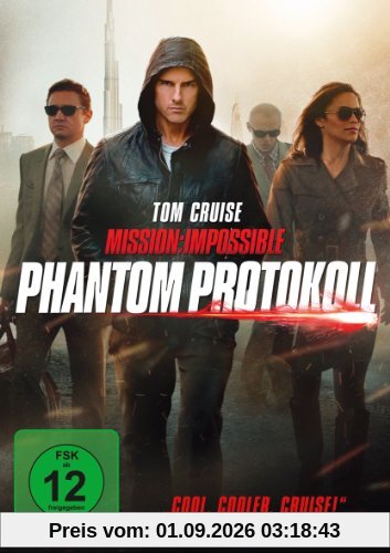 Mission: Impossible - Phantom Protokoll