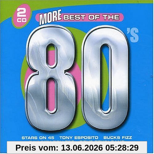 Various More Best Of The 80'S