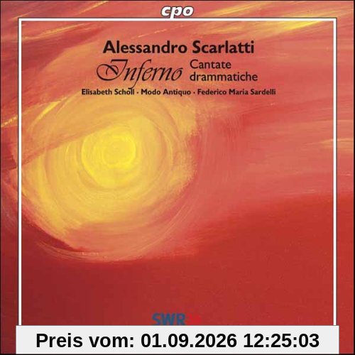 Cantate Drammatiche
