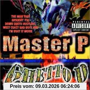Master P Ghetto D