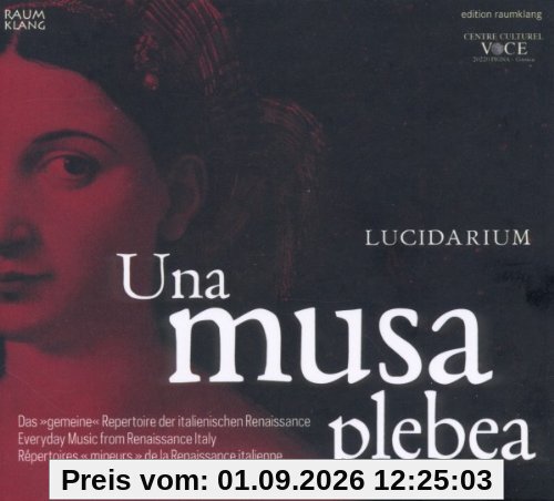 Una Musa Plebea