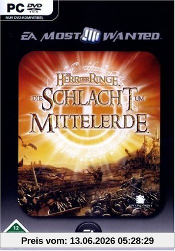 Der Herr der Ringe - Schlacht um Mittelerde [EA Most Wanted]